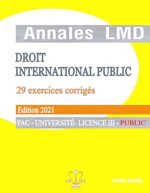 Annales de droit International Public