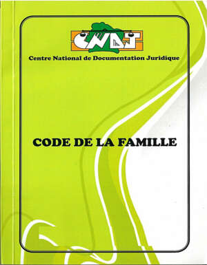 code ivoirien de la famille