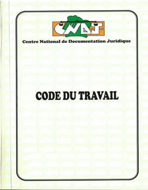 Code du travail ivoirien