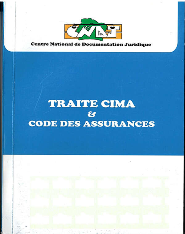 Code CIMA