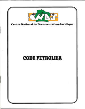 Code pétrolier ivoirien