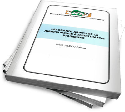 la justice administrative ivoirienne dissertation