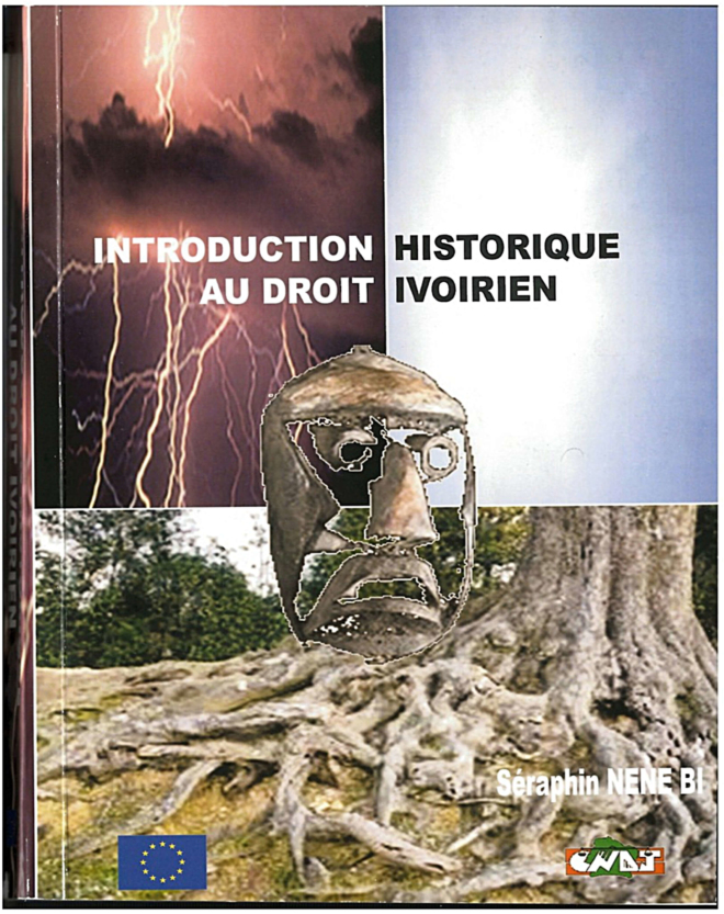 Introduction Historique au Droit Ivoirien