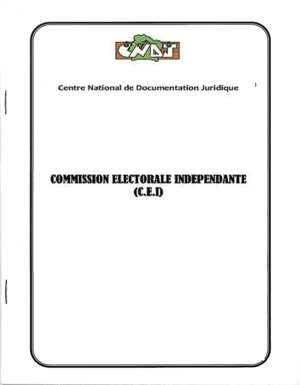Commission Électorale Indépendante