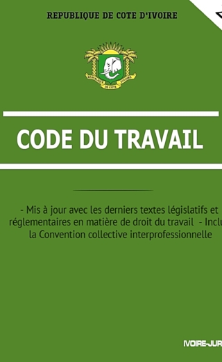 Code du Travail ivoirien 2021  (PDF)